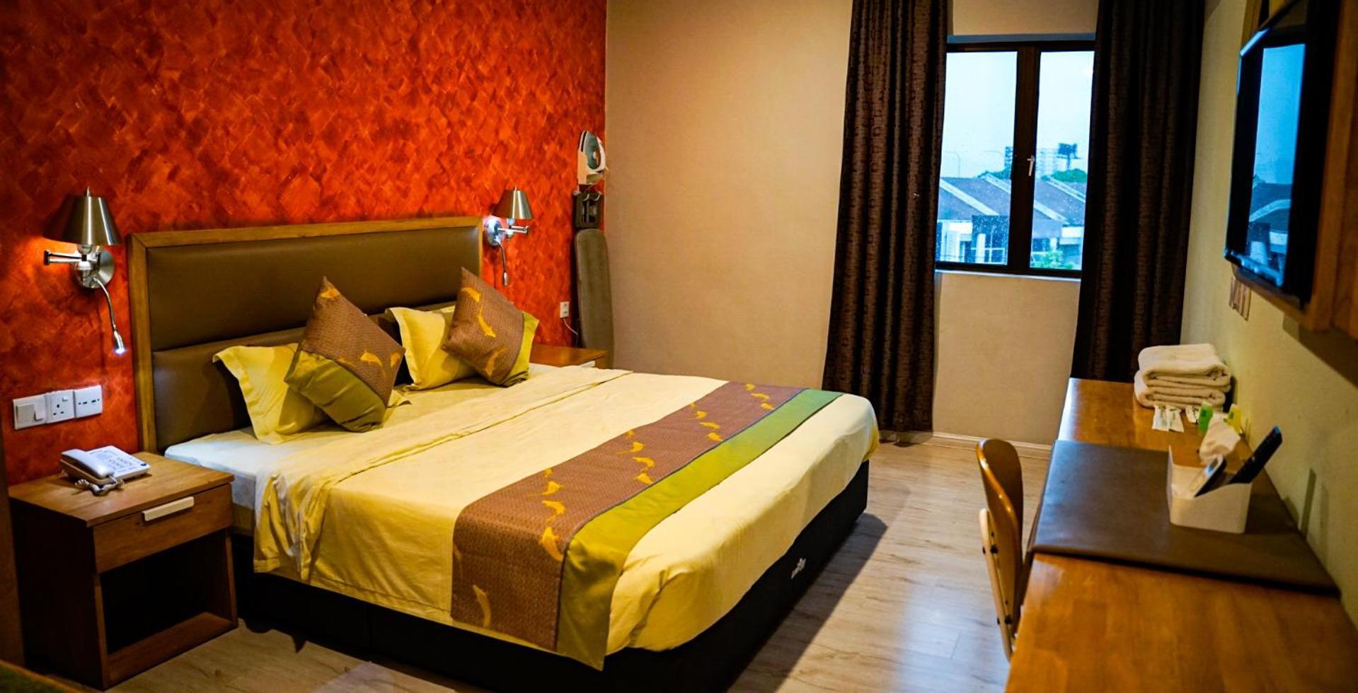 K Garden Hotel Ipoh Exterior photo